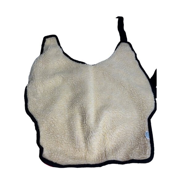 MR.Wag size 18 Red with Fleece Fog Winter coat 83E - Picture 4 of 7